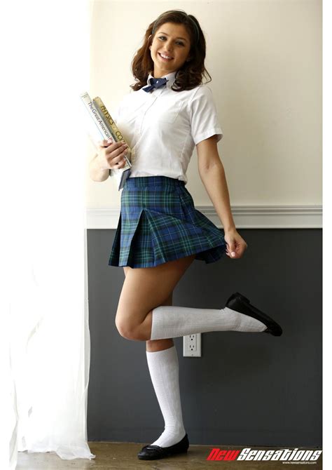 Teen Leah Gotti – Dirty Schoolgirl Bondage, Rough Fuck.